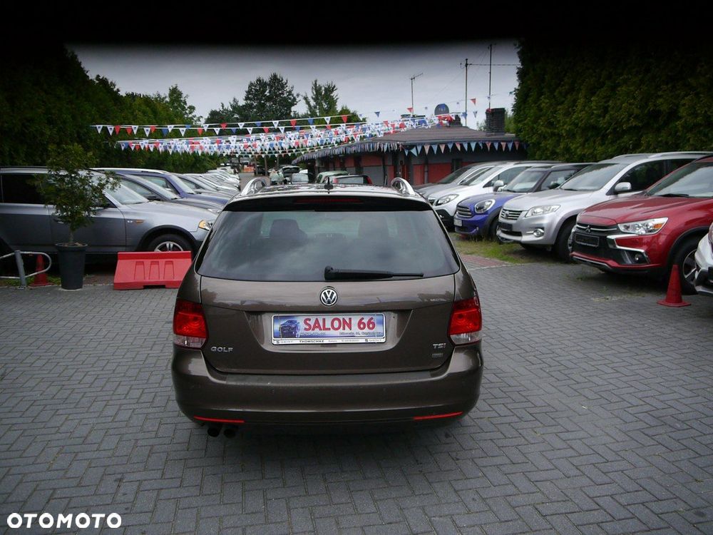 Volkswagen Golf Variant 1.4 TSI Comfortline - 16