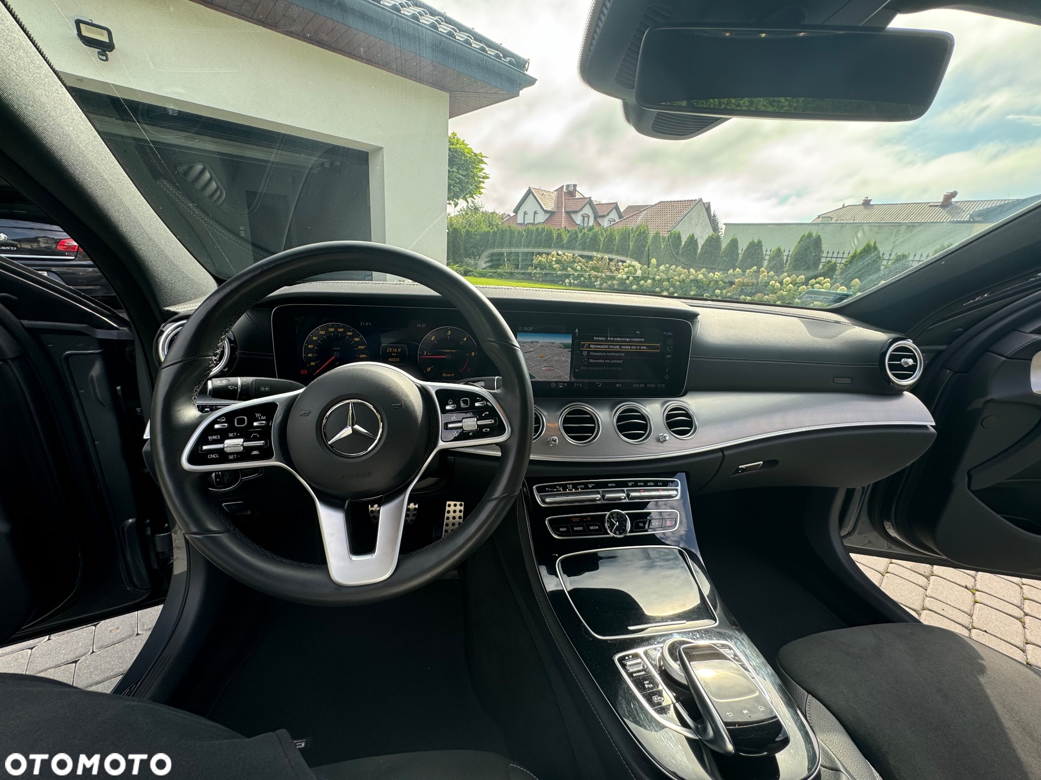 Mercedes-Benz Klasa E - 28