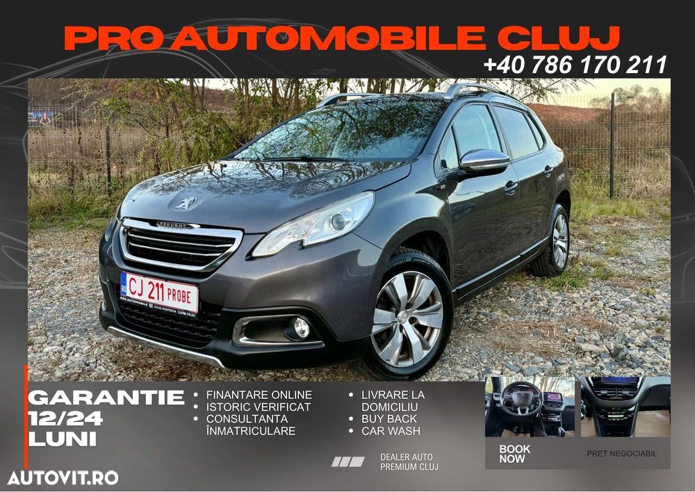 Peugeot 2008 PureTech 110 Stop&Start Allure - 1