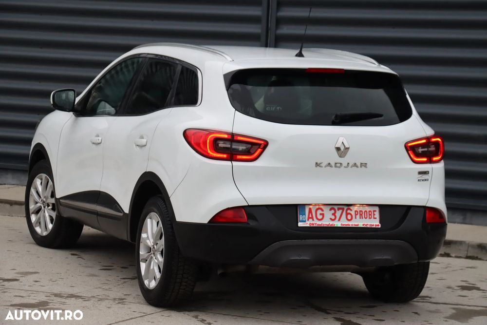 Renault Kadjar 1.5 DCI EDC Intens - 26