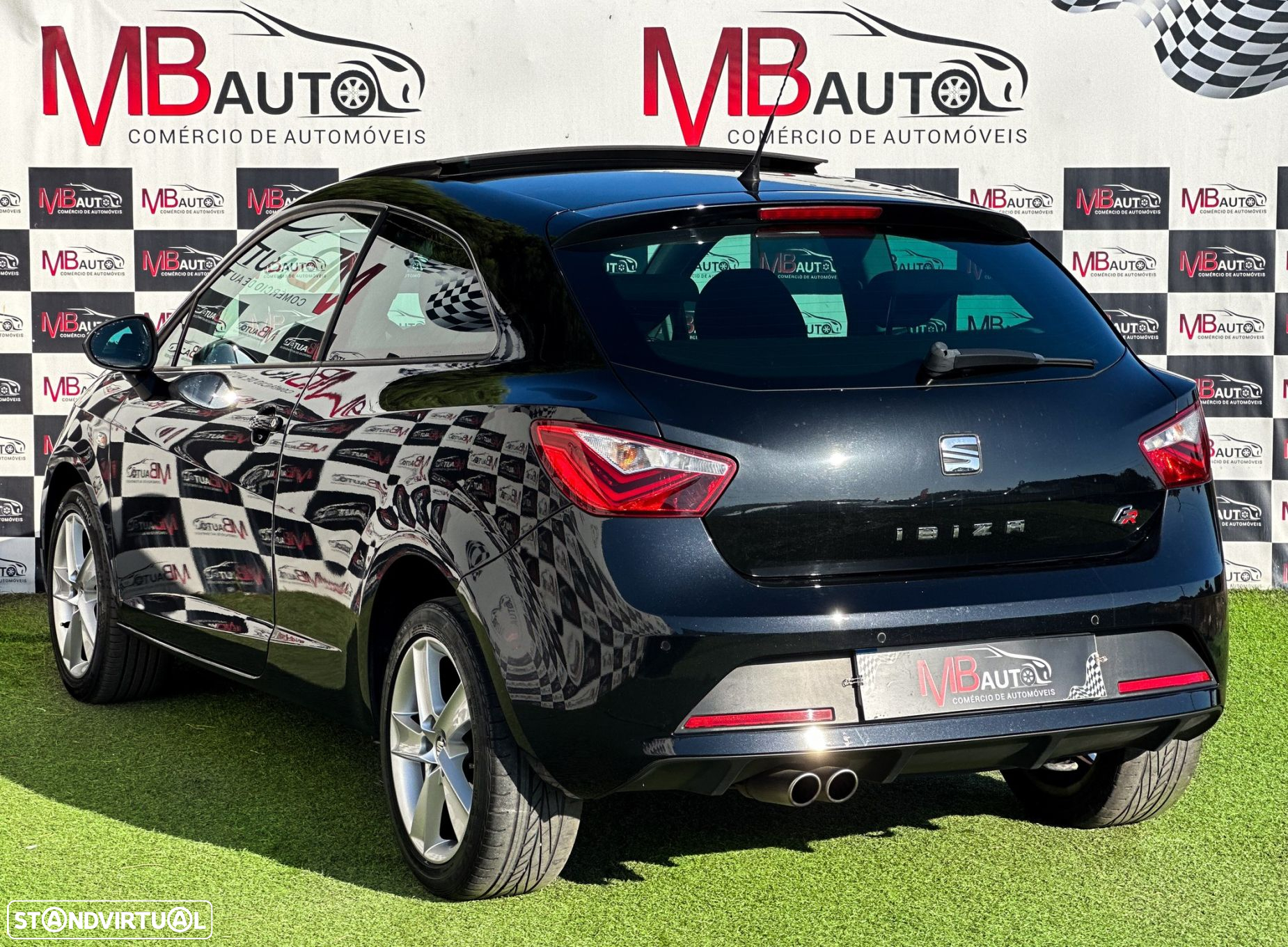 SEAT Ibiza SC 1.6 TDi FR - 8