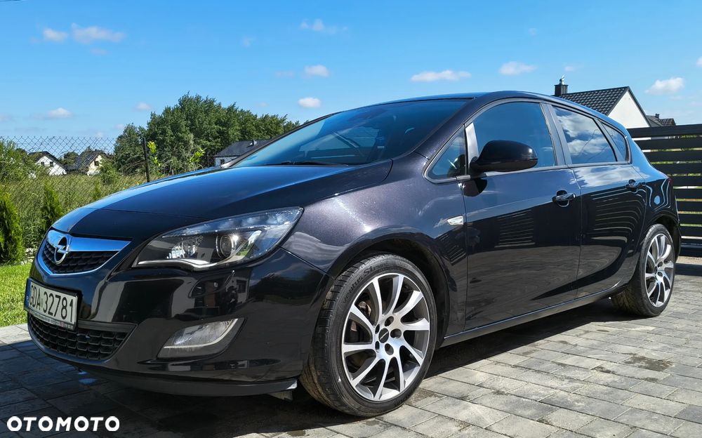 Opel Astra 1.4 T Edition 150 - 1