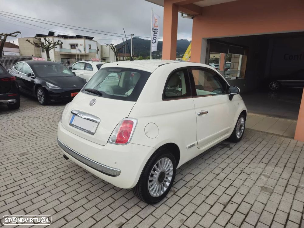 Fiat 500 0.9 8V TwinAir S - 4