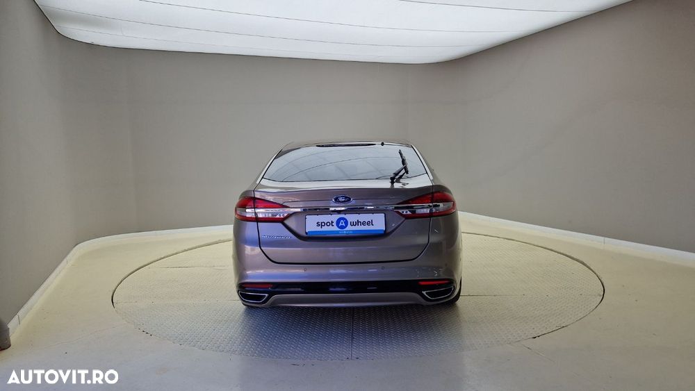 Ford Mondeo - 7
