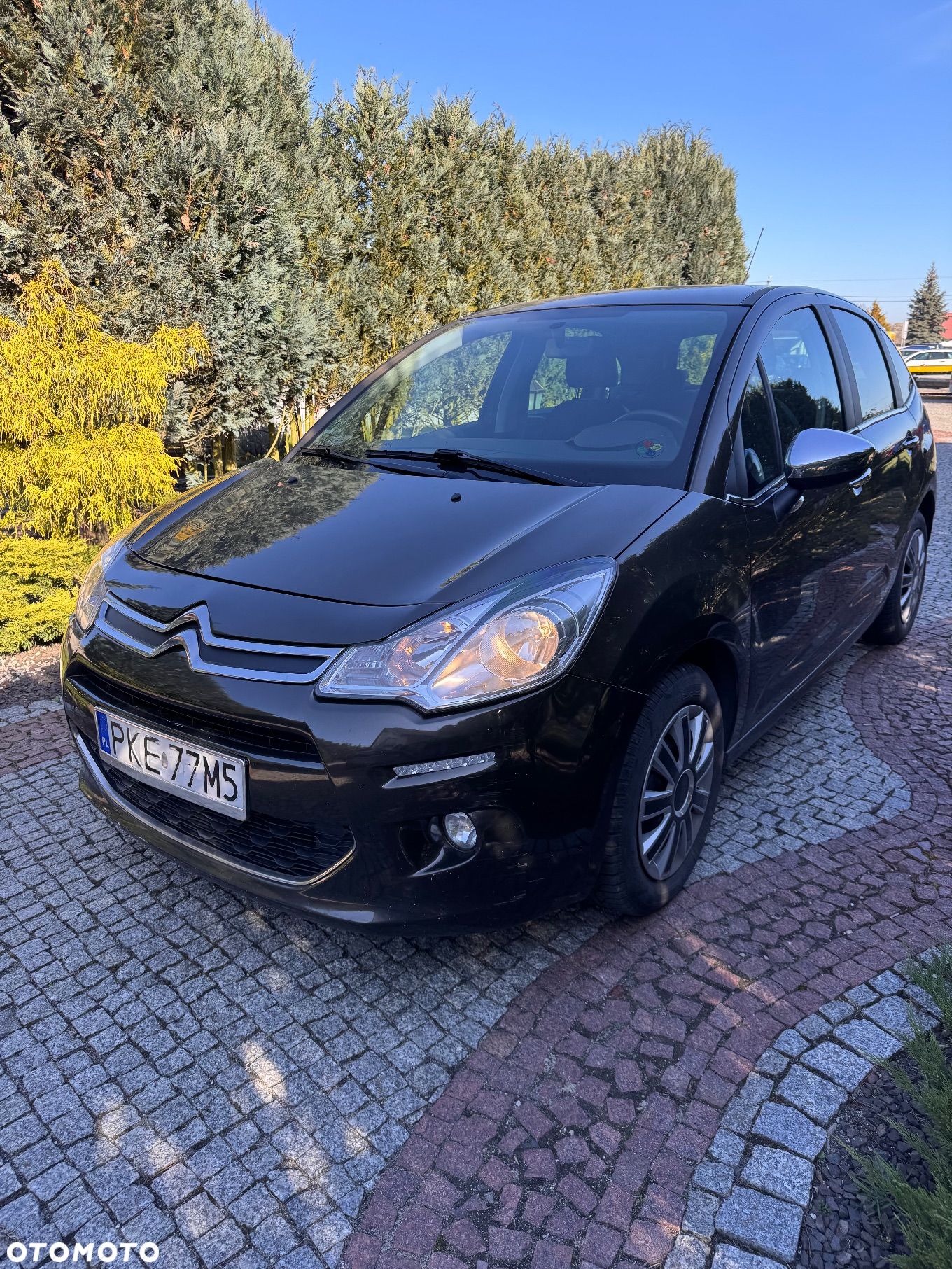 Citroën C3 1.6 HDi Exclusive Euro5 - 1