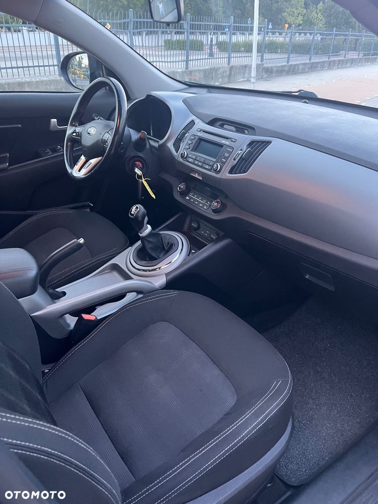 Kia Sportage 1.6 GDI Business Line 2WD - 17