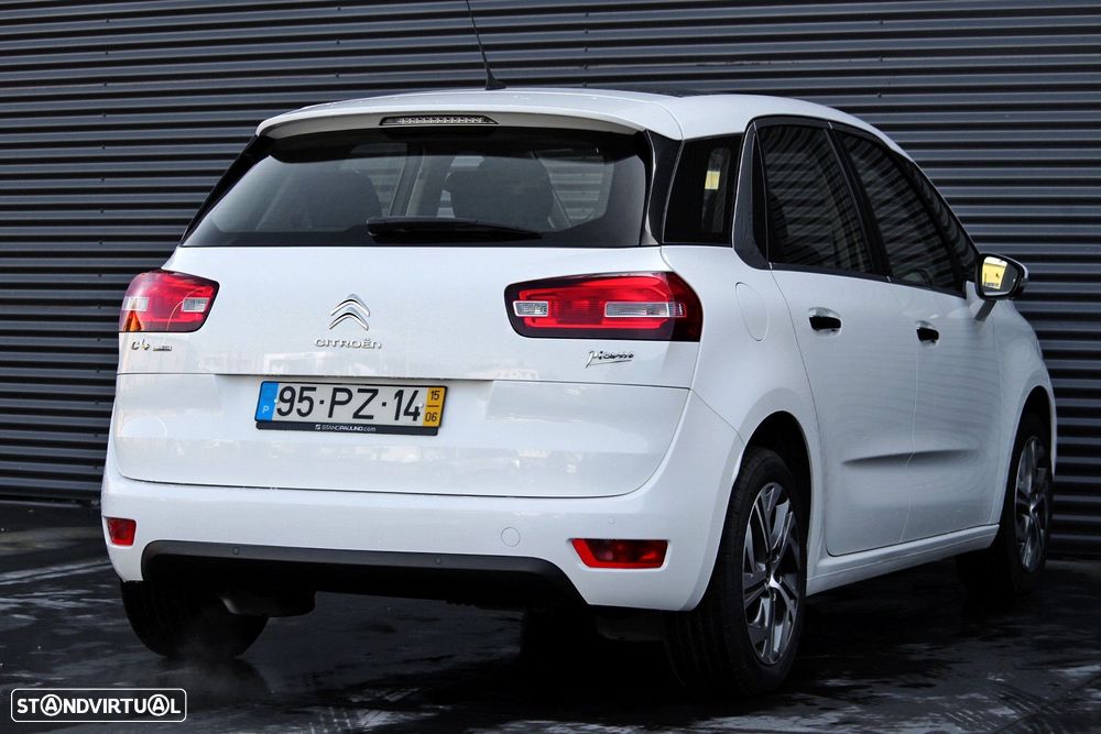 Citroën C4 Picasso 1.6 e-HDi Exclusive - 7