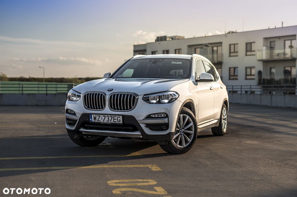 BMW X3 2019