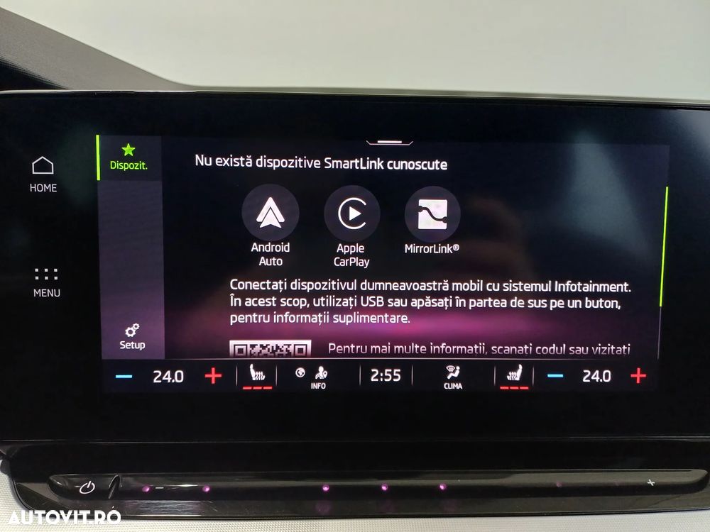 Skoda Octavia 2.0 TDI DSG Style - 30