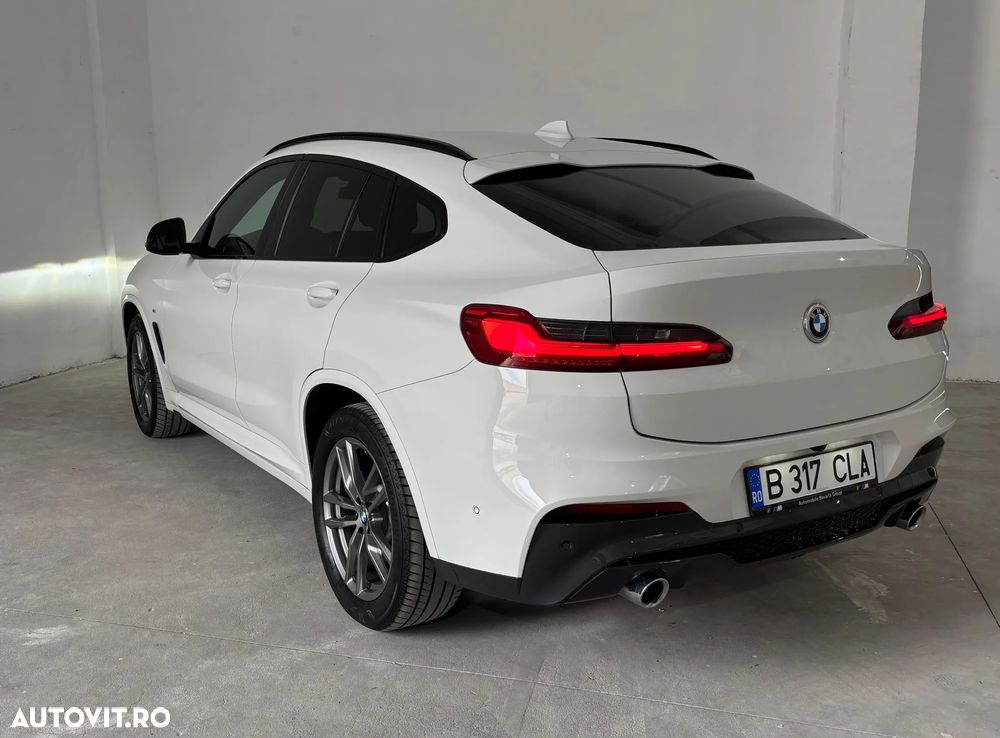 BMW X4 xDrive30d - 4