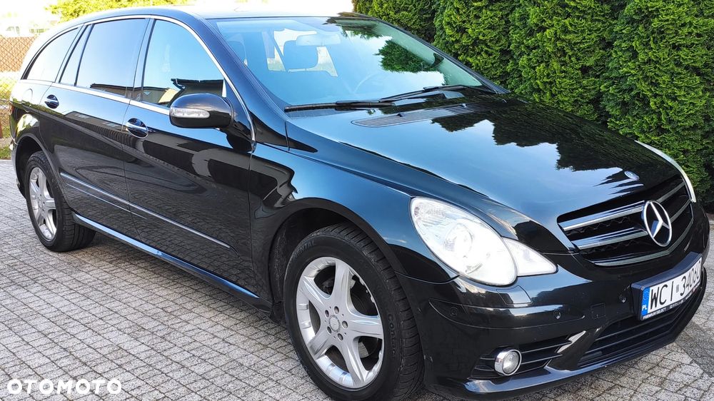Mercedes-Benz Klasa R 320 CDI L 4-Matic - 1