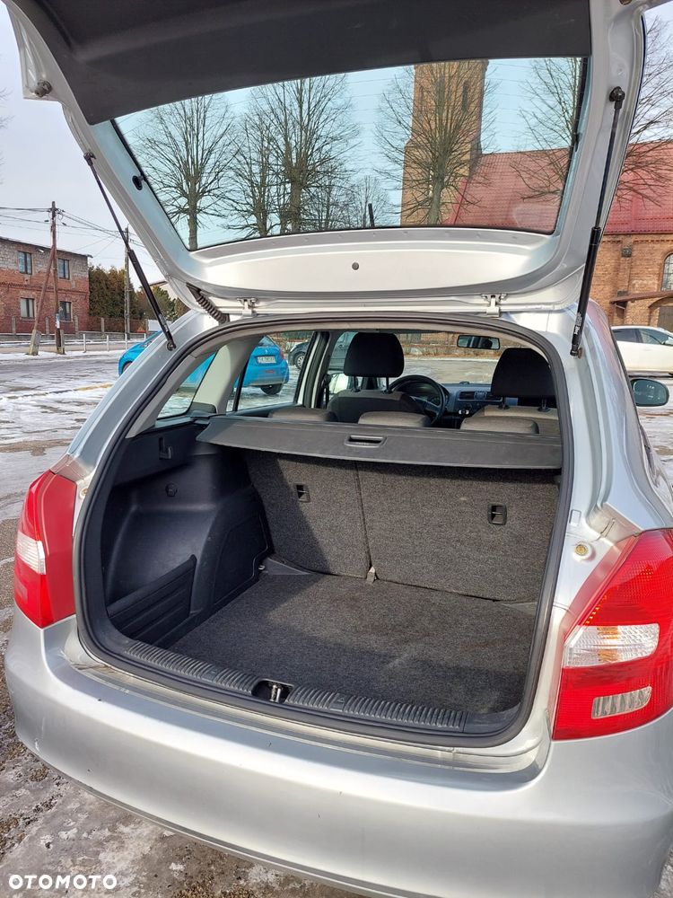 Skoda Fabia 1.6 TDI DPF Classic - 6