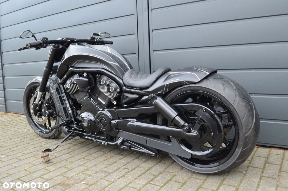 Harley-Davidson V-Rod Night Rod - 20