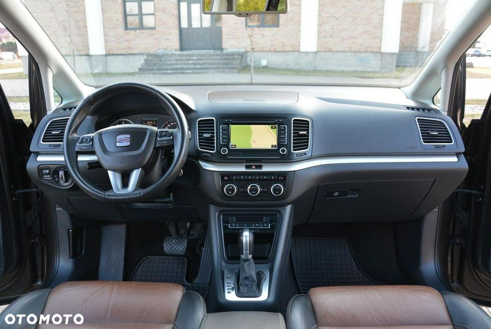 Seat Alhambra 2.0 TSI DSG Style - 22