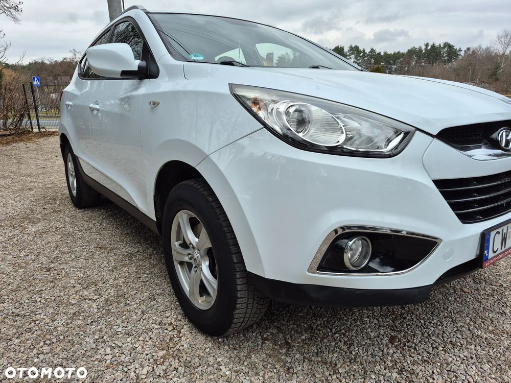 Hyundai ix35 2.0 2WD Style - 14