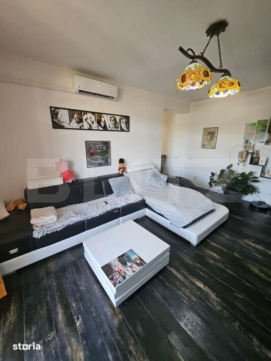 Apartament 3 camere, 77 mp, parcare, zona Cetatii- Poligon — fotografia 3