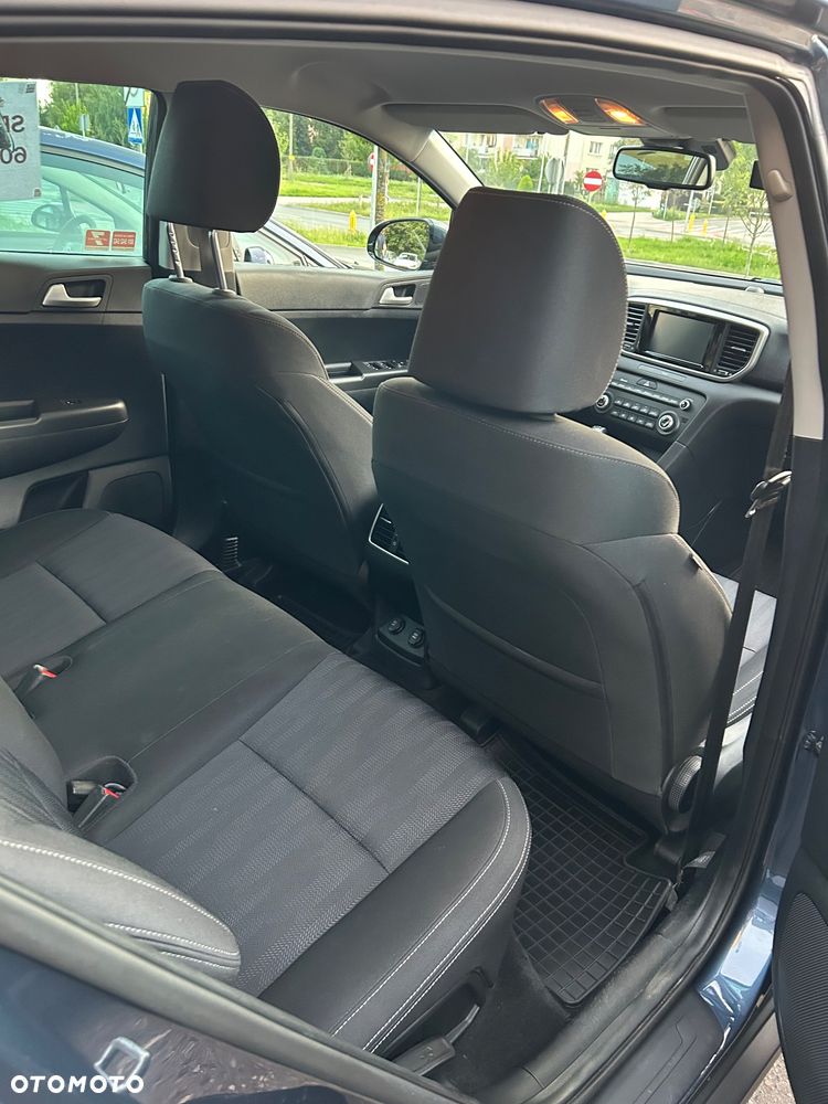 Kia Sportage 1.6 GDI M 2WD - 7