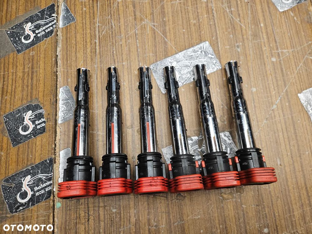 Cewka Cewki Zapłonowa 1.8 T 2.0 2.8 3.0 3.2 AUDI A4 B6 B7 VW Skoda Seat - 3