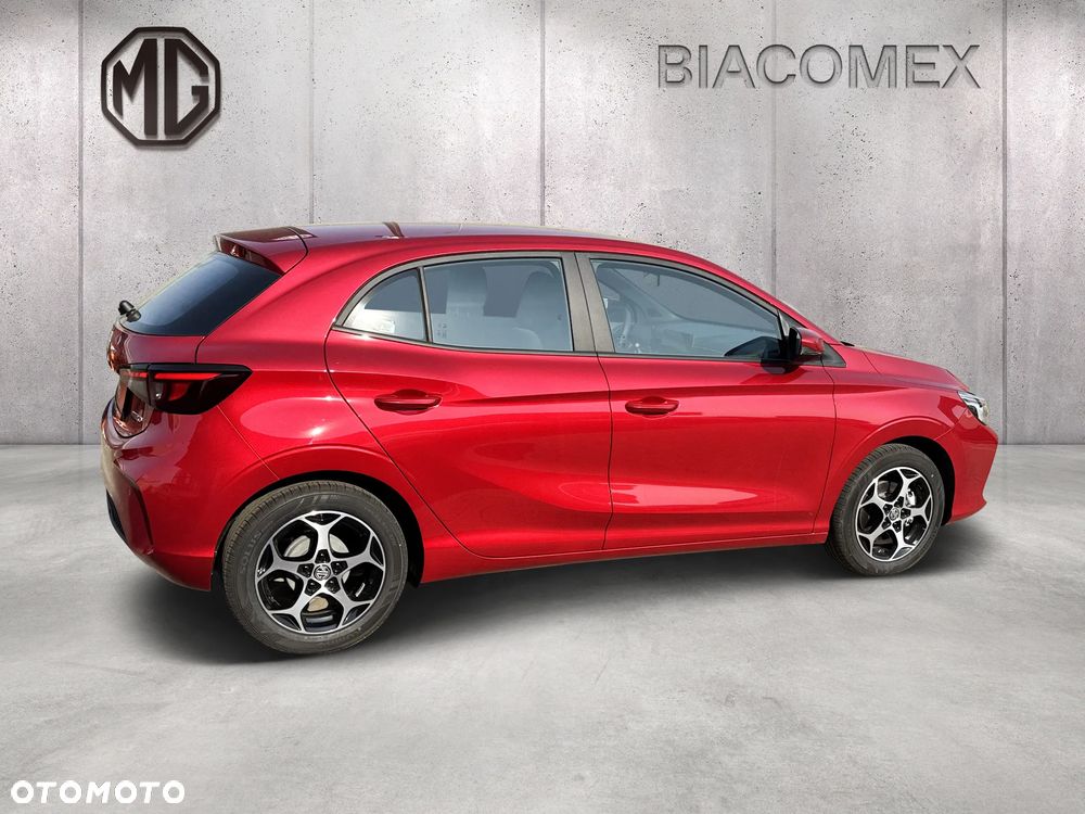MG MG3 1.5 HEV+ Excite - 7