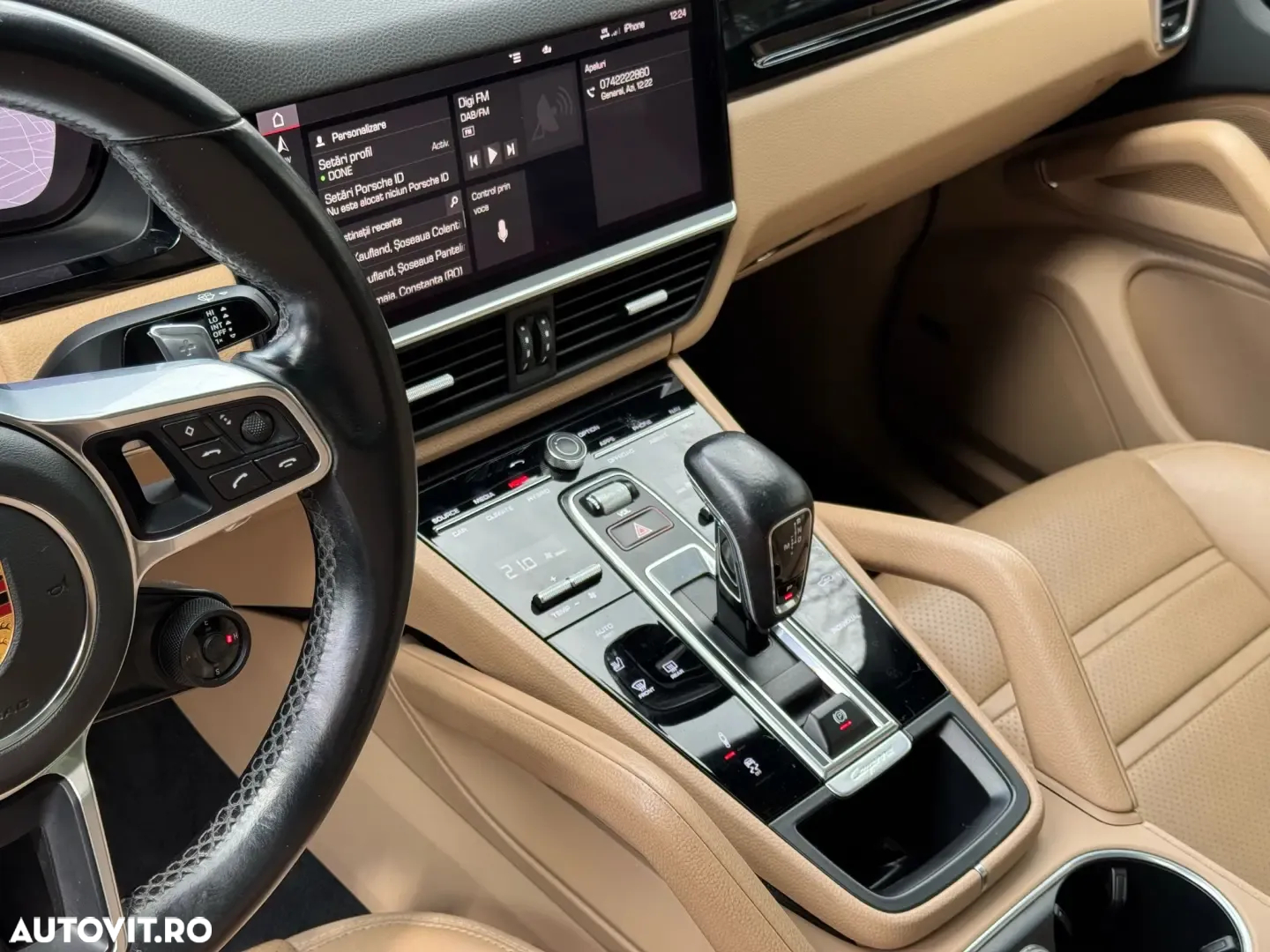 Porsche Cayenne - 10
