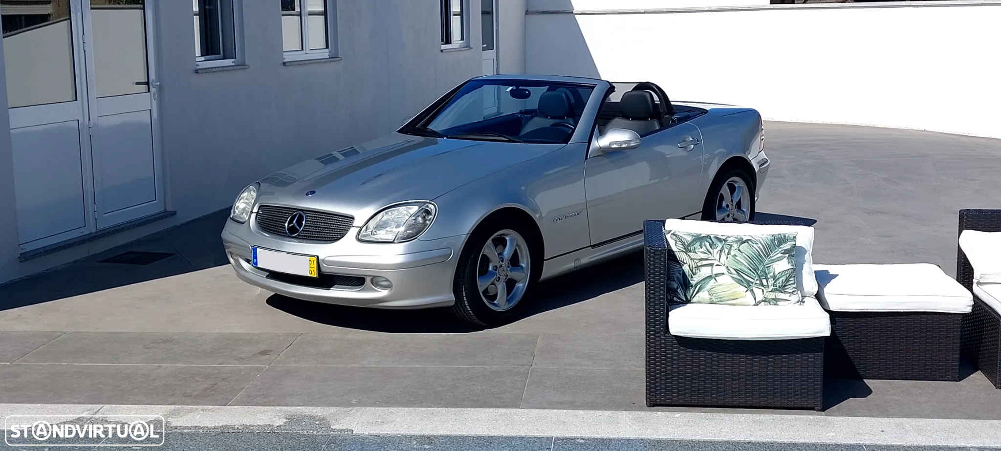 Mercedes-Benz SLK 200 Kompressor - 19