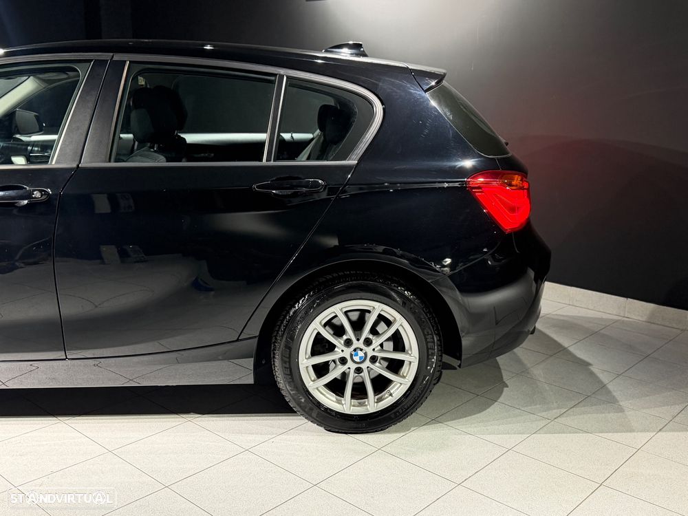 BMW 116 i Advantage - 7
