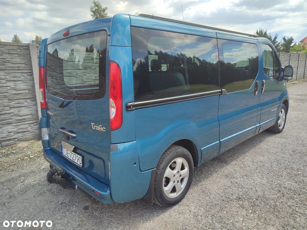 Renault Trafic L1H1 Passenger Lux Quick - 20