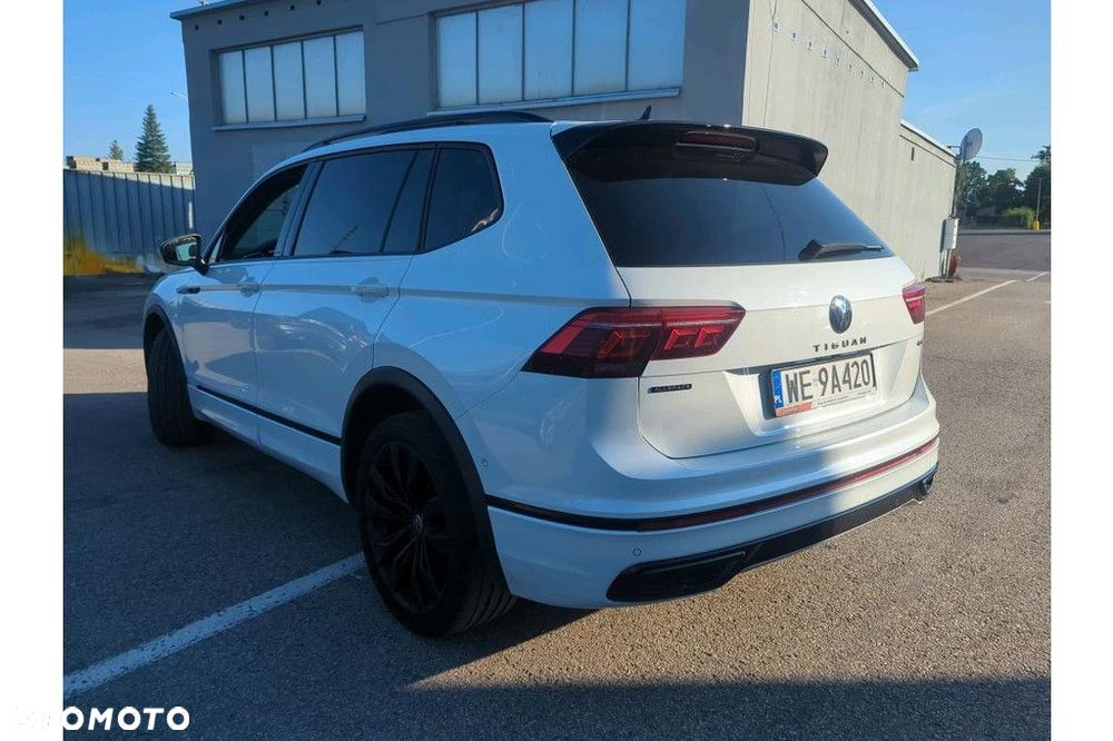 Volkswagen Tiguan 2.0 TSI 4Mot R-Line DSG - 2