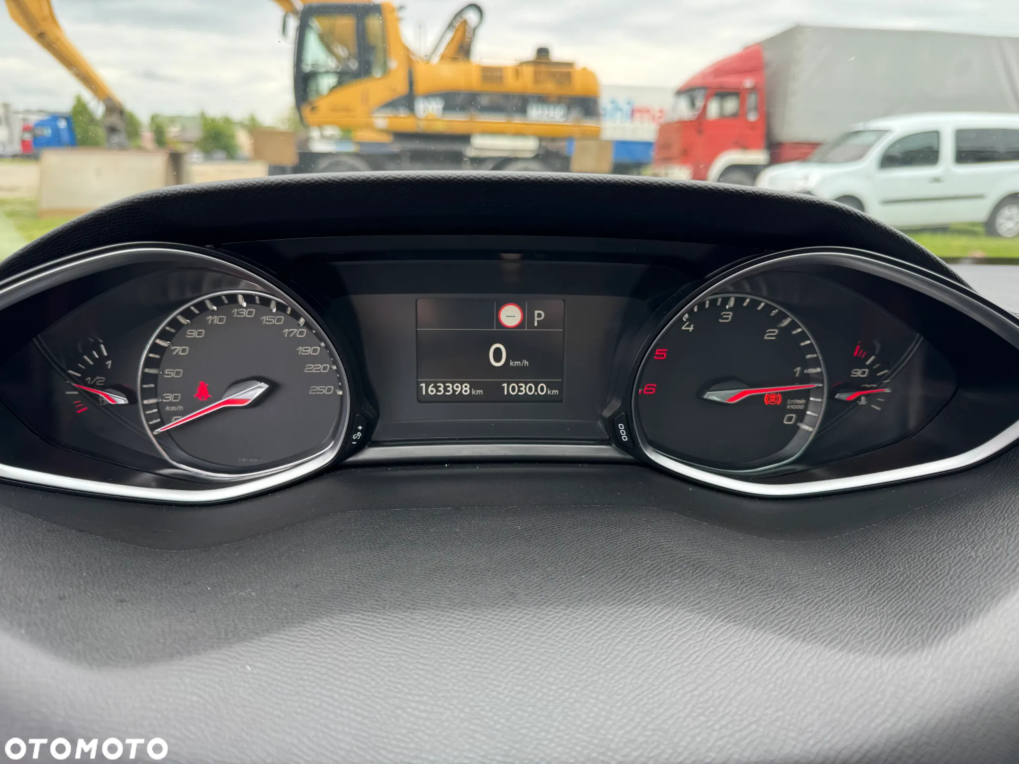 Peugeot 308 SW BlueHDi 130 EAT8 Stop & Start Allure Business-Paket - 14