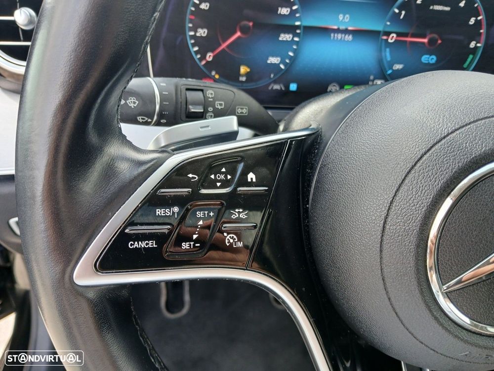 Mercedes-Benz E 300 de 4Matic 9G-TRONIC Avantgarde - 34
