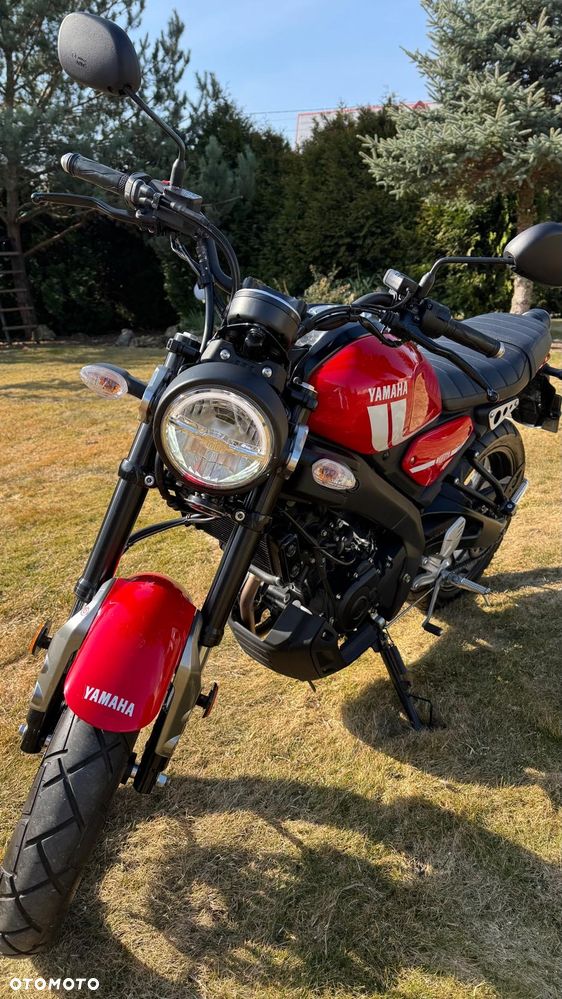 Yamaha XSR - 4