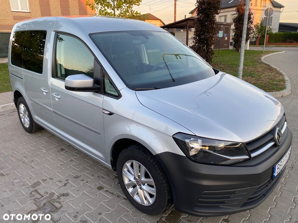 Volkswagen Caddy - 3