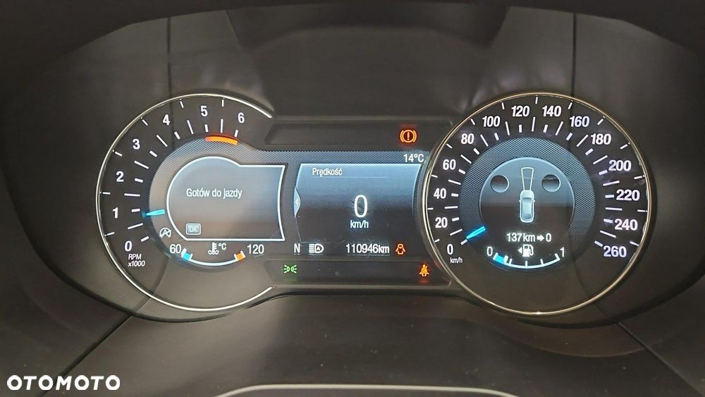 Ford Galaxy 2.0 EcoBlue Titanium - 14