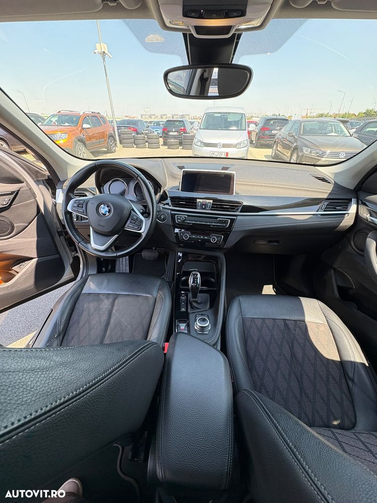 BMW X1 2021 — imagine 7