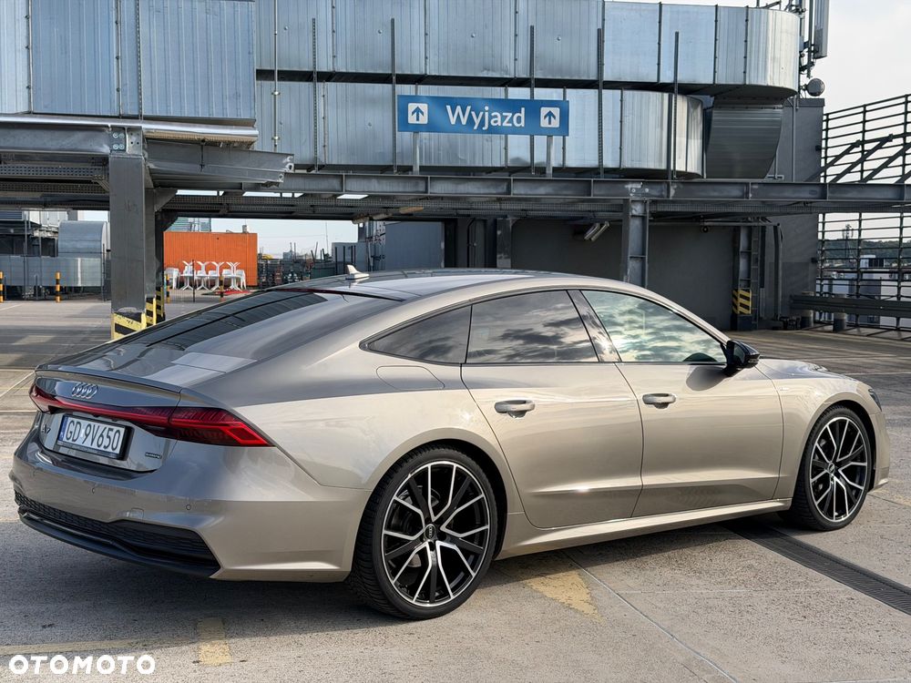 Audi A7 Sportback - 5