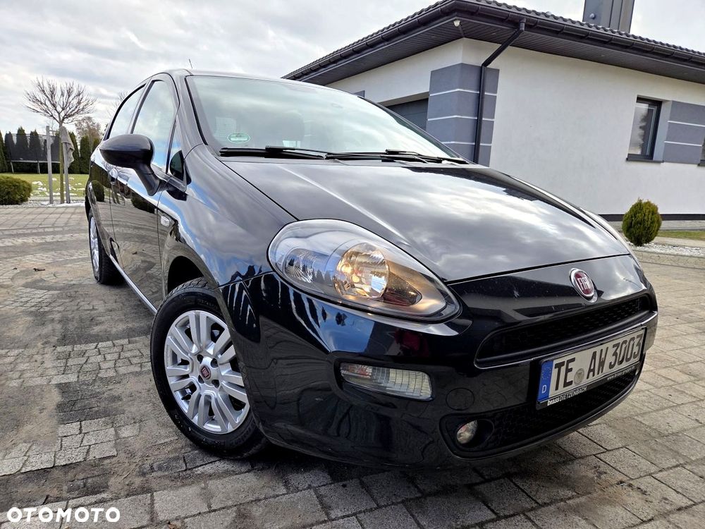 Fiat Punto Evo - 1