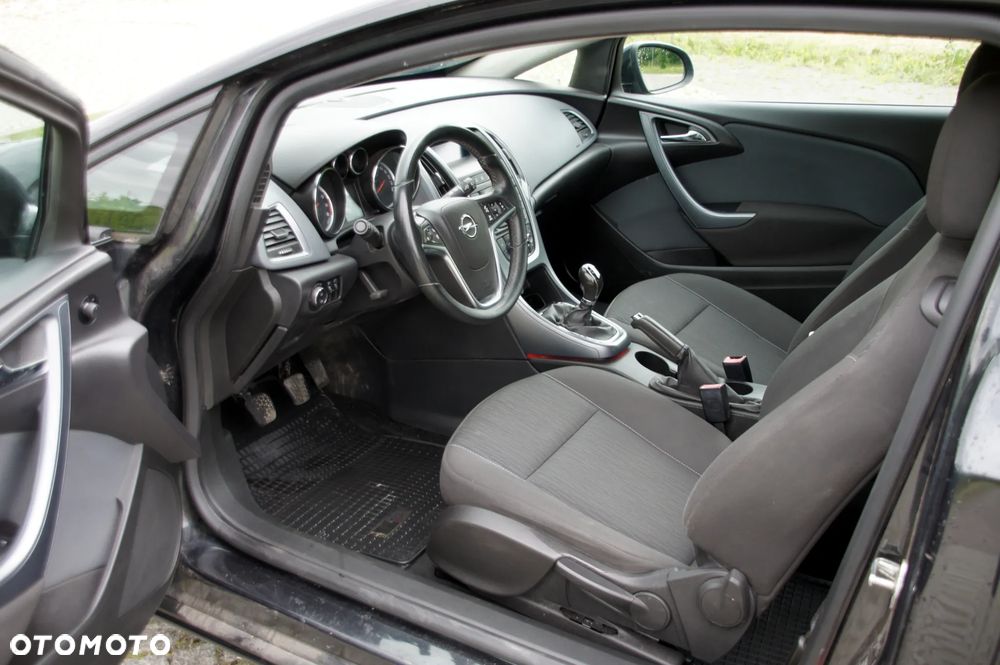 Opel Astra 1.4 Turbo ecoFLEX Start/Stop - 10