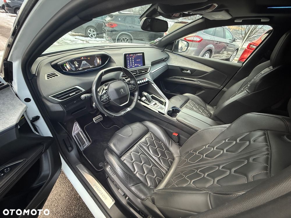 Peugeot 5008 BlueHDi 180 EAT6 GT - 14