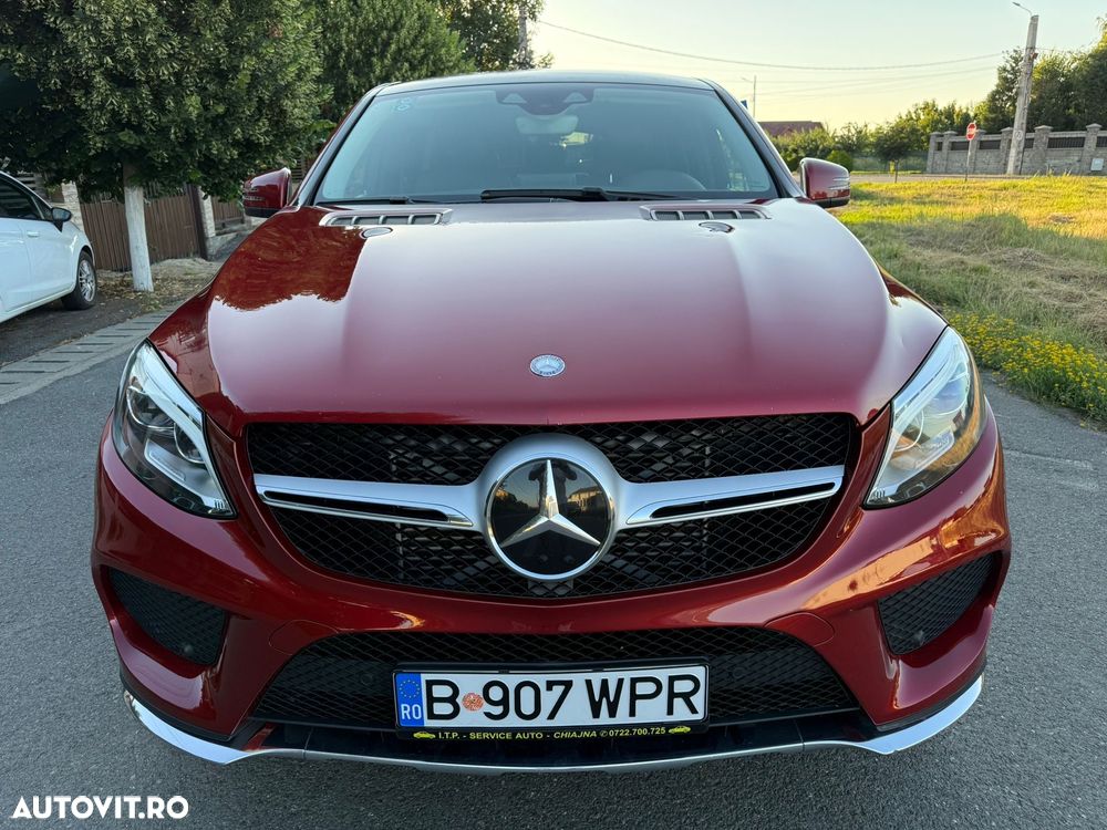 Mercedes-Benz GLE 350 d 4MATIC - 3
