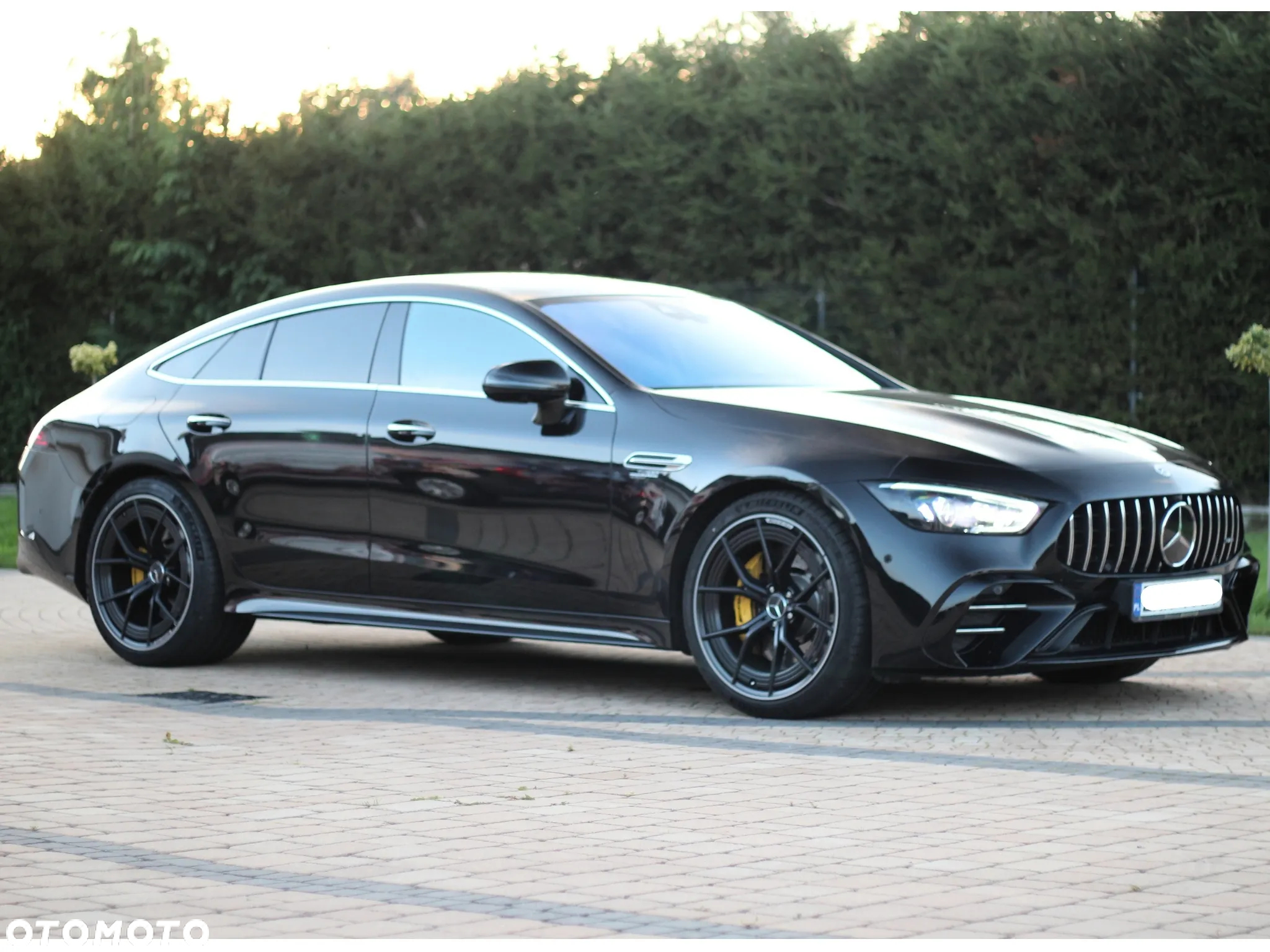 Mercedes-Benz AMG GT 43 4-Matic+ - 11