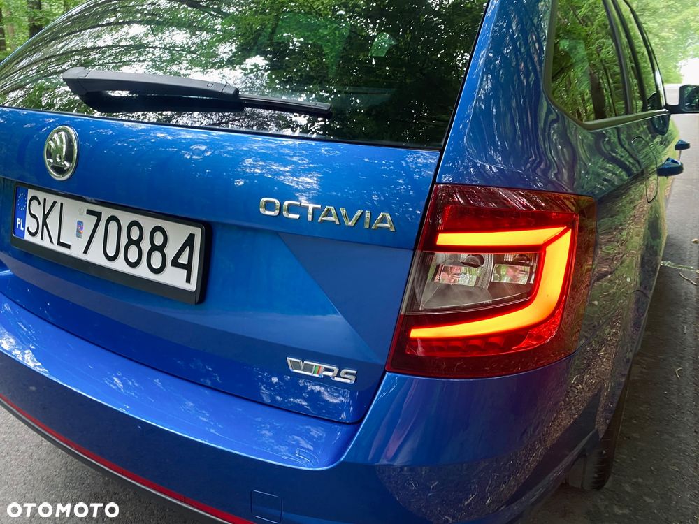 Skoda Octavia 2.0 TDI 4x4 RS DSG - 7