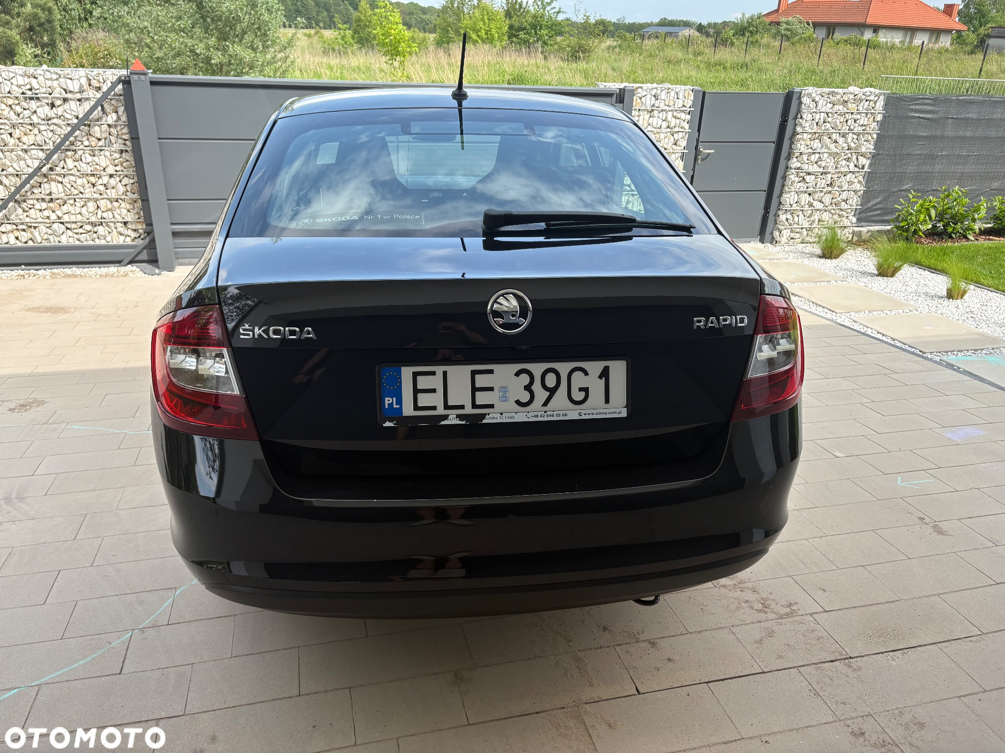 Skoda RAPID 1.0 TSI Style - 5