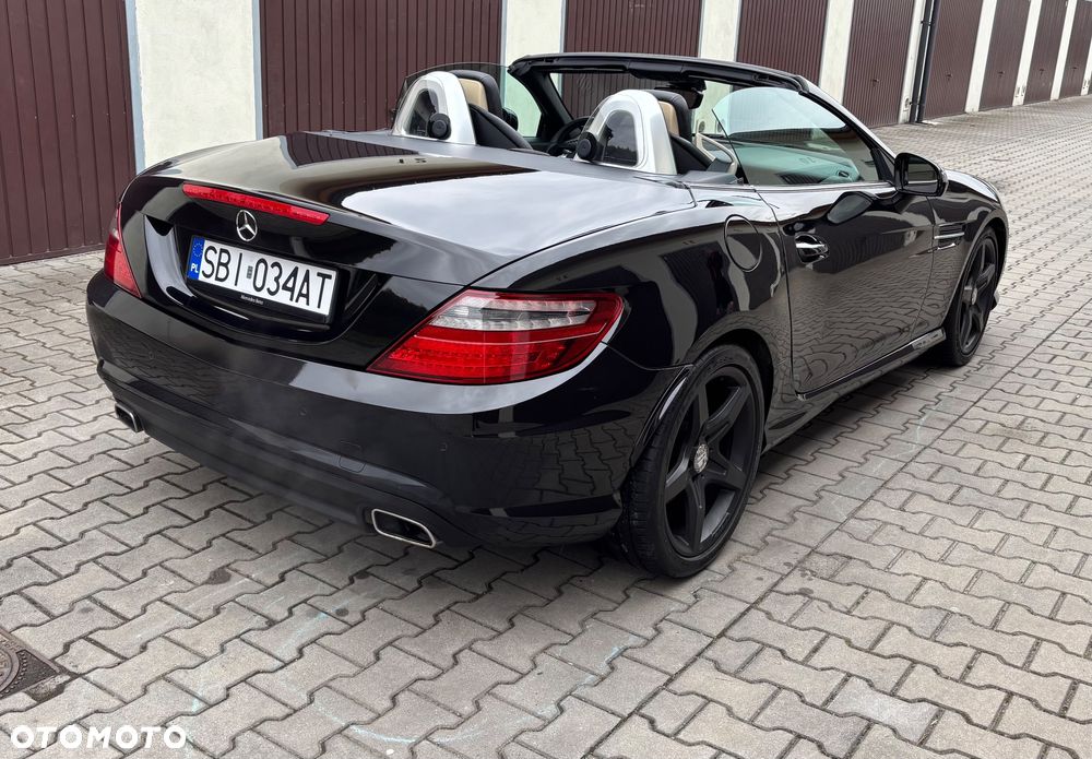 Mercedes-Benz SLK - 4