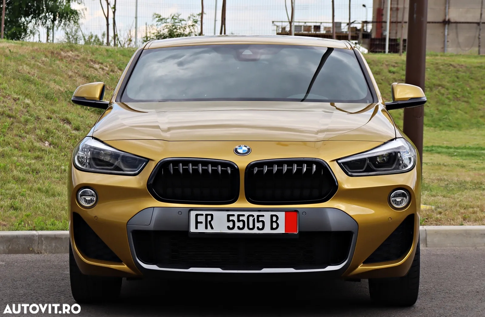 BMW X2 xDrive20i Aut. M Sport - 3