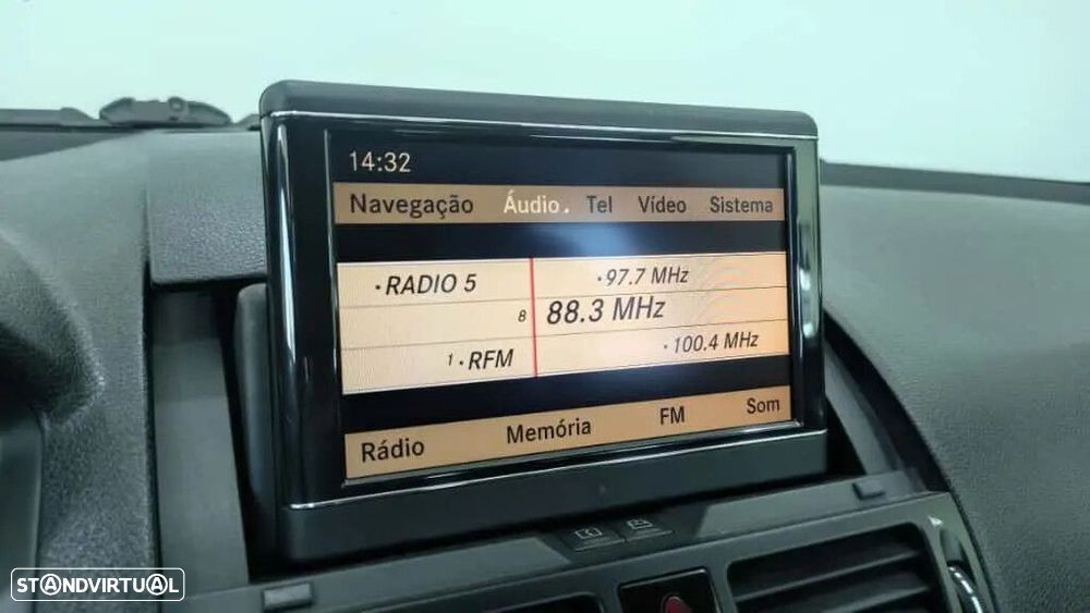 Mercedes-Benz C 250 CDI Classic BlueEfficiency - 33