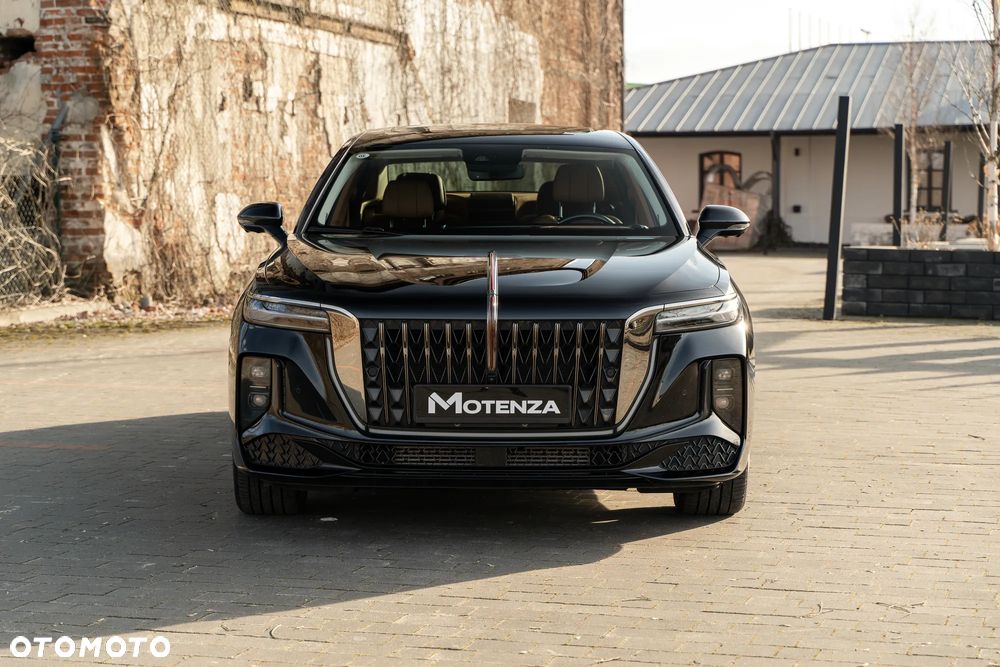 Hongqi H9 - 3