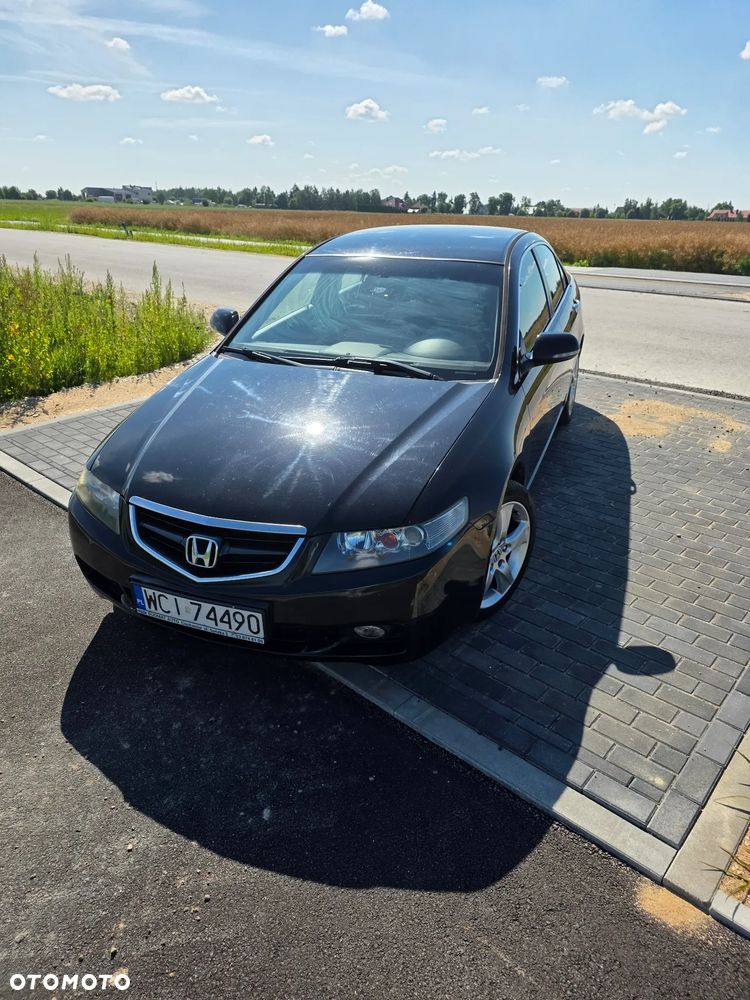 Honda Accord 2.0 Comfort - 1