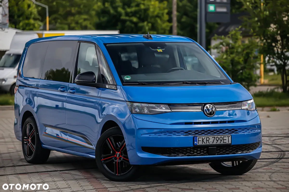 Volkswagen Multivan 1.4 TSI eHybrid PHEV L2 Edition DSG - 26