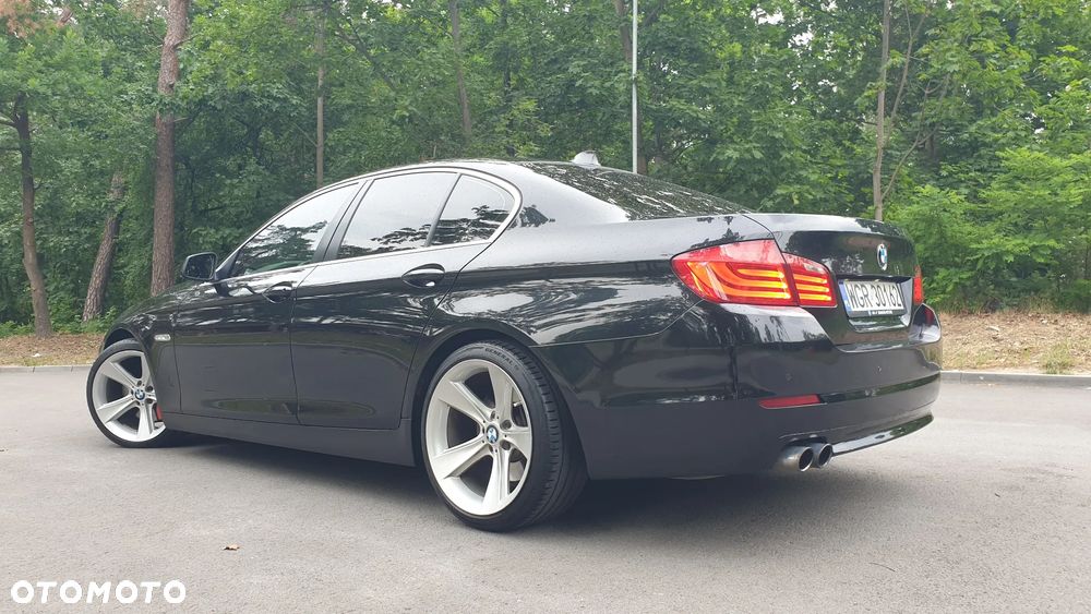 BMW Seria 5 530d - 6
