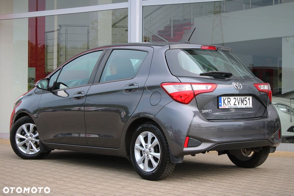 Toyota Yaris 1.0 Active - 8